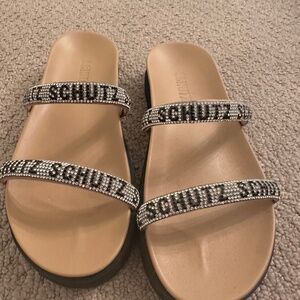 SCHUTZ sandal